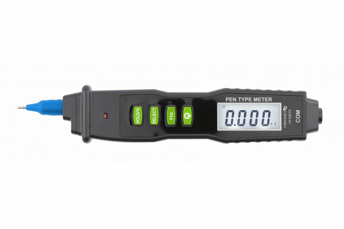 Hogert digitale meter universele full-smart