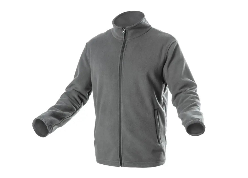 Hogert grijs taille hoodie maat xl