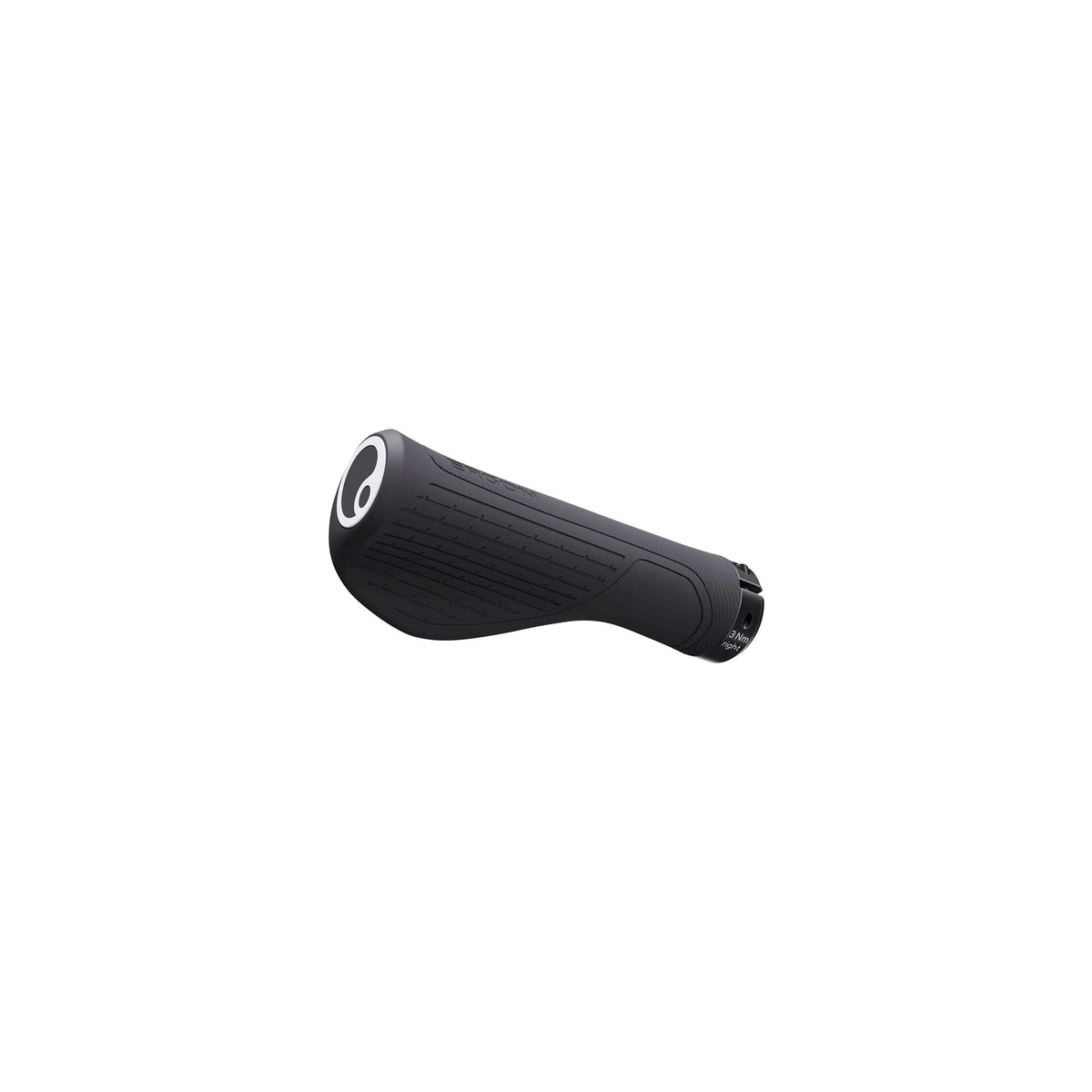 Ergon radzi sobie z GS1-L Evo Moondust Grey