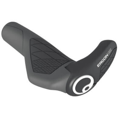 Ergon uchwyty gs2-s evo czarne
