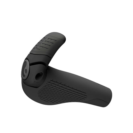 Chwyty Ergon gp2 evo 130,5 mm - części rowerowe - czarny l
