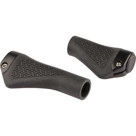 Uchwyty Mirage Box w stylu 100 132mm czarne (50 par)
