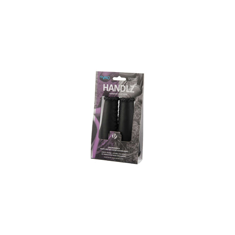 HANDER HANDER HANDER SHETRO 135 135 mm Black
