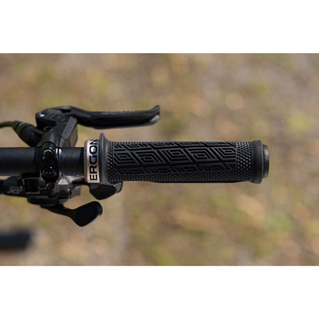 Chwyty zespołu Ergon Gdh czarne 132 mm