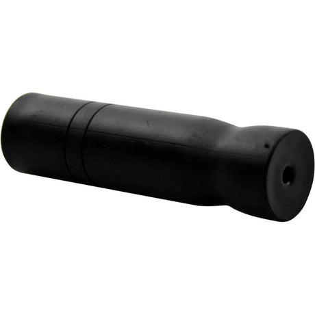 Szerokie pudełko obsługuje szczupły styl 120 mm czarny (25pr)