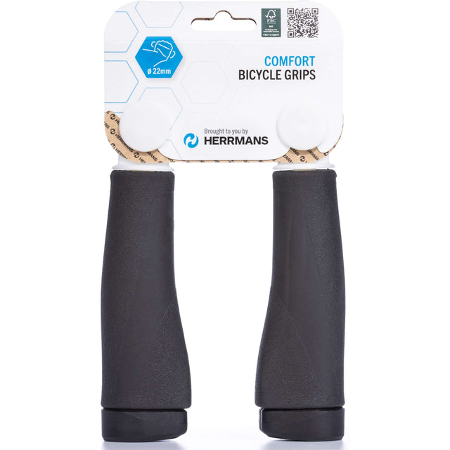 Herrmans obsługuje kliknij DD37 123 mm czarny