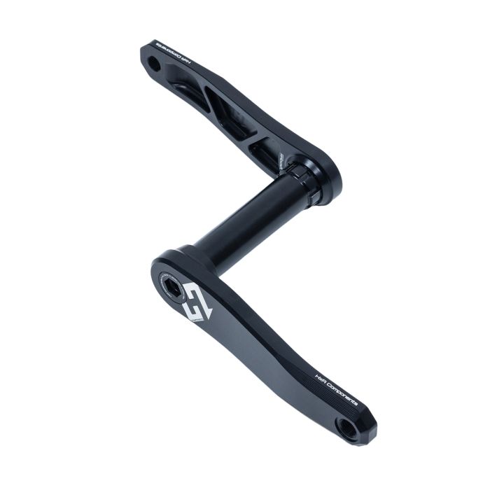 Komponenty Hxr Korby hxr enduro - 170 mm - czarne