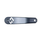 Komponenty Hxr Korby hxr enduro - 170 mm - czarne