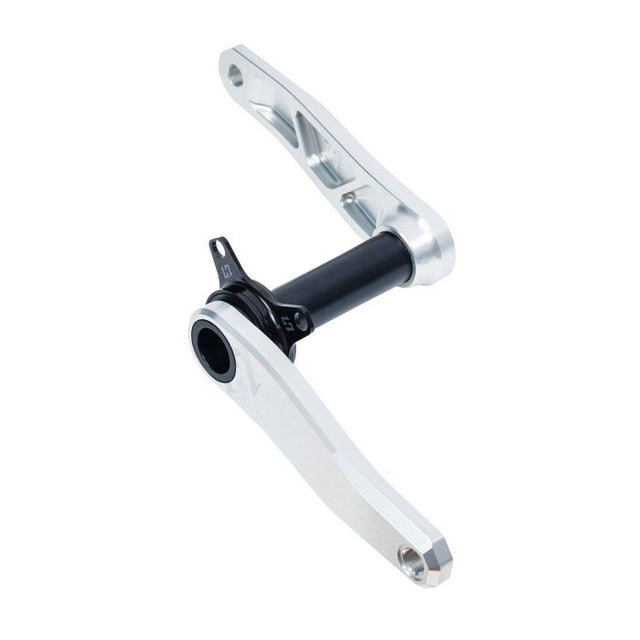 Komponenty Hxr Mechanizm korbowy hxr Easy Shift dh - 165 mm - surowy