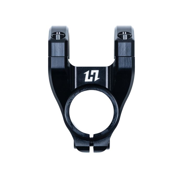 Komponenty Hxr mostek hxr enduro - 31,8 - 35 mm - czarny