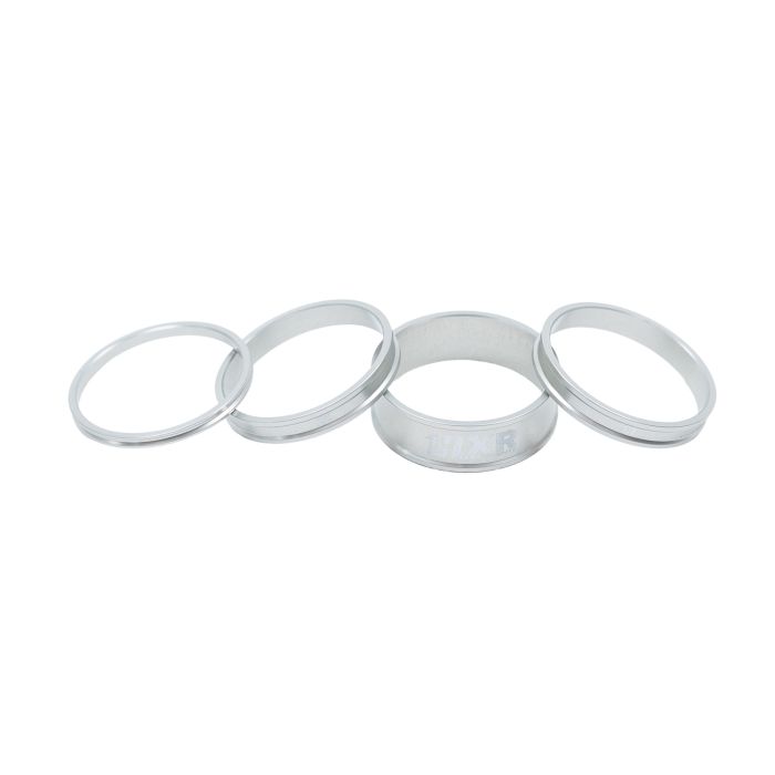 Hxr Components Zestaw dystansowy mostka hxr - surowy