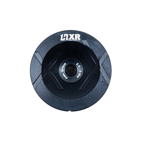 Komponenty Hxr Osłona mostka hxr - czarna