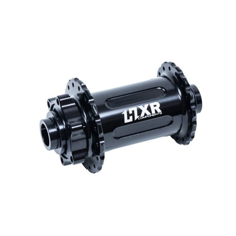 Hxr Components piasta przednia hxr enduro dh - 6-śruba - 32h - 15x110 ta - czarna