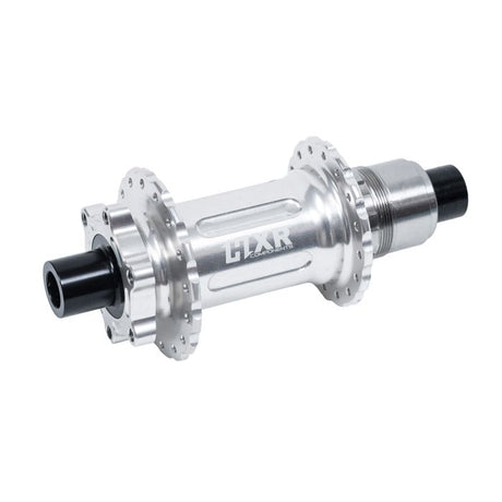 Hxr Components hxr tylna piasta enduro dh - 6-śruba - 32h - 12x148 ta - sram xd - surowa