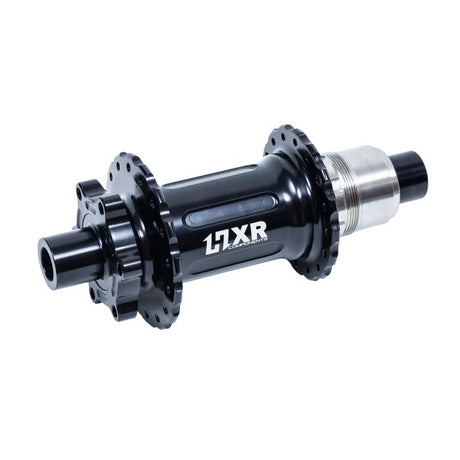 Hxr komponenty hxr piasta tylna enduro dh - 6-śruba - 32h - 12x157 ta - sram xd - czarna