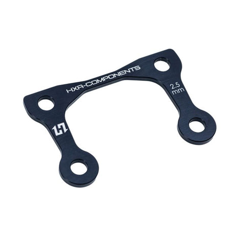 Komponenty Hxr Podkładka hxr do bezpośredniego montażu dh - 2,5 mm - czarna