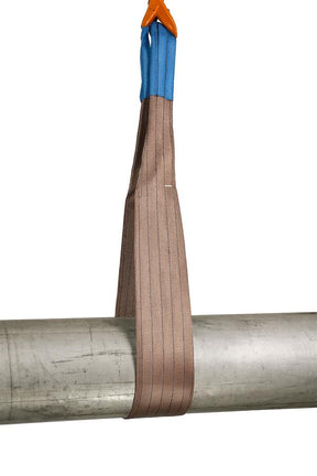 Pas podnoszący 6t 180x3000 brązowy