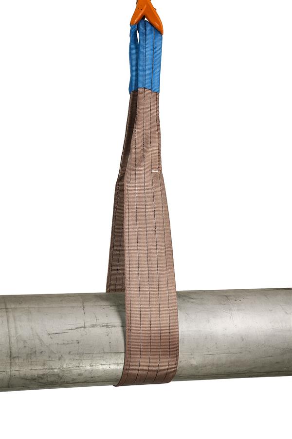 Pas podnoszący 6t 180x3000 brązowy