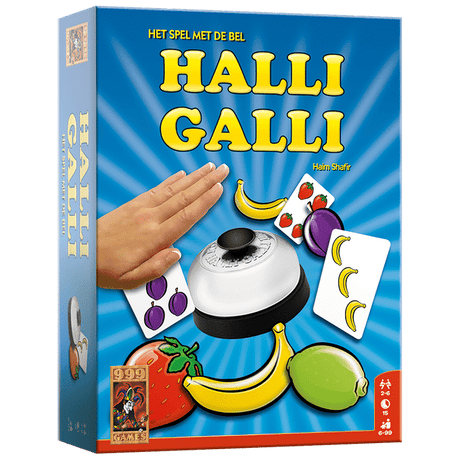 999 gier 999 gier Halli Galli