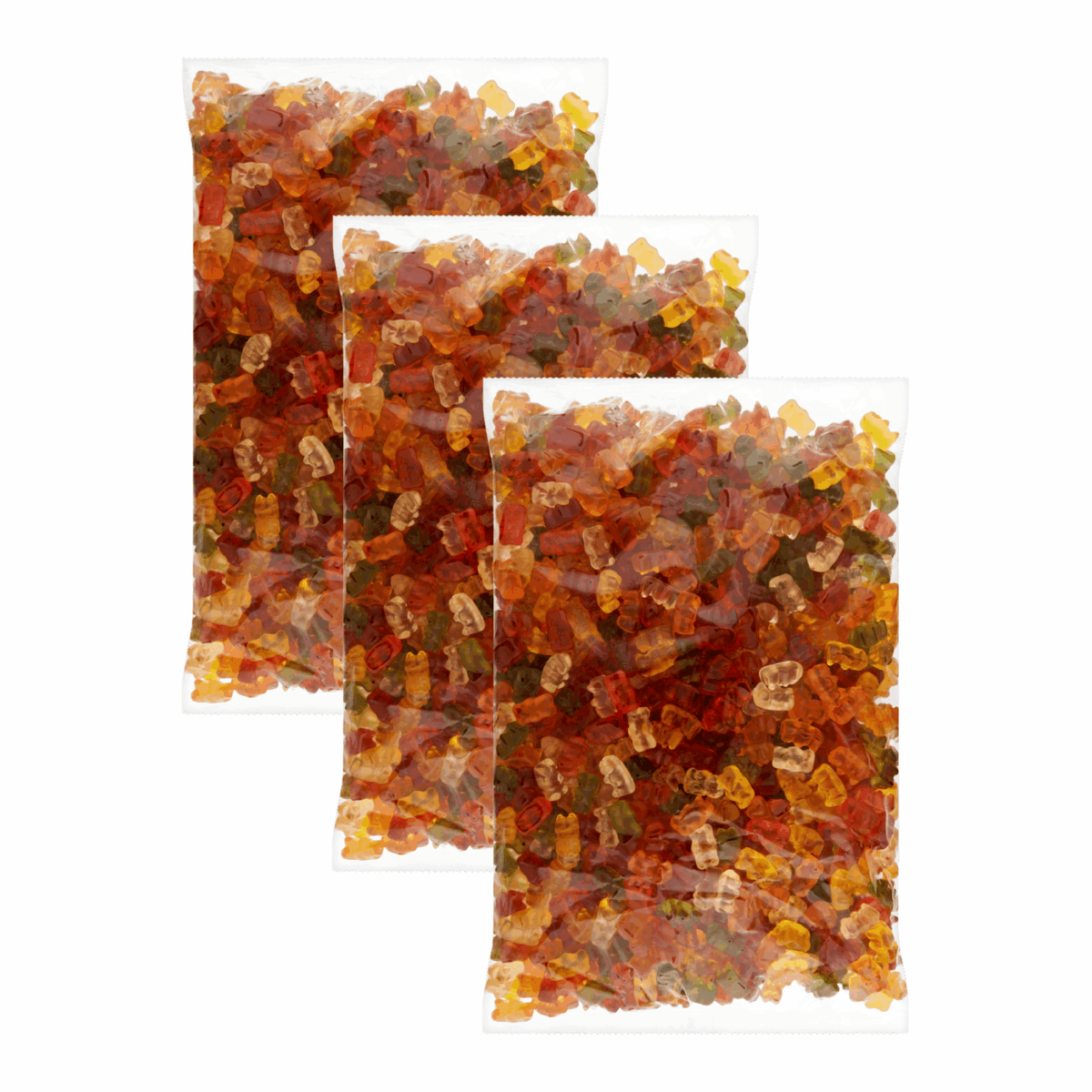 Złote misie Haribo (3 kg)
