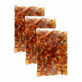 Złote misie Haribo (3 kg)