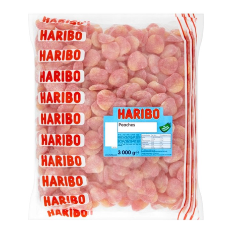 Brzoskwinie Haribo (6kg)