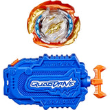 Hasbro pękł quaddrive cyklon furry string launc