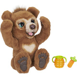 Hasbro furreal cuty de beer interaktywne uścisk