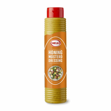 Sos miodowo-musztardowy Hela (800ml)