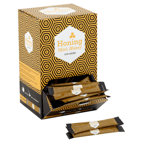 Paluszki miodowe Van oordt (100x 8gr)