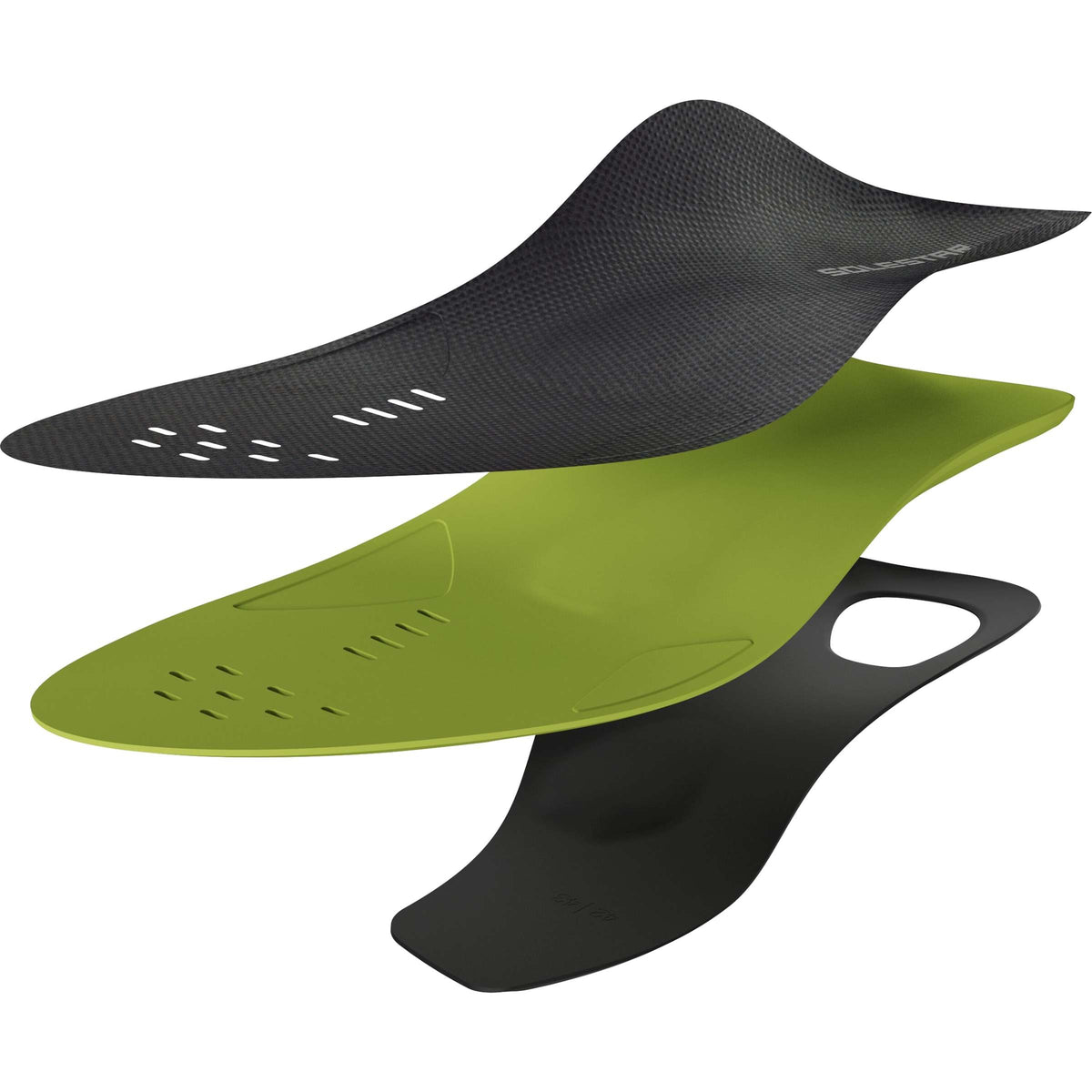 Ergon bezczelne buty podeszwa ip Solestar Rozmiar 38 39