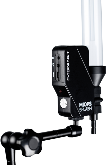 Zestaw kropli wody Miops Splash v2 + kabel C2