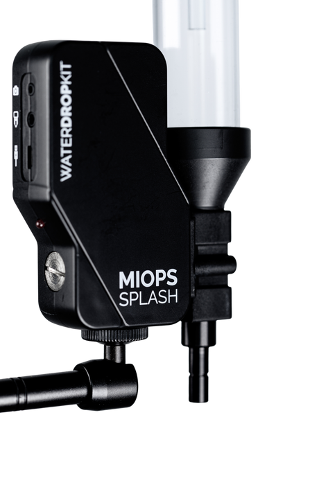 Zestaw kropli wody Miops Splash v2 + kabel N3