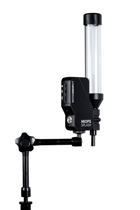 Zestaw kropli wody Miops Splash v2 + kabel n1