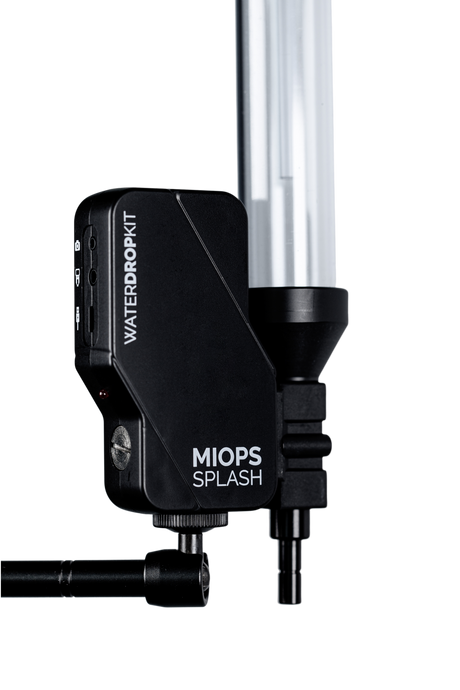 Zestaw kropli wody Miops Splash v2 + kabel C2