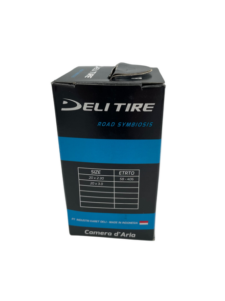 Hulzebos Cycle Parts b.v. Dętka delitire dostawa-bardzo 20x2.30-3.00 av 35mm