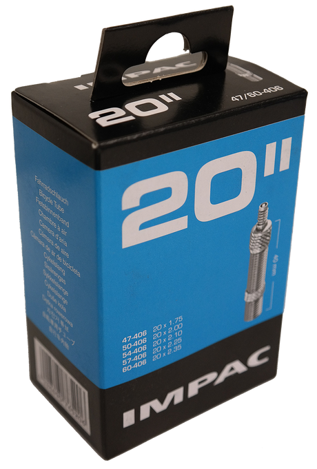Impac (Schwalbe) Rurka wewnętrzna DV7 20 cali 40 60-406 DV 40 mm