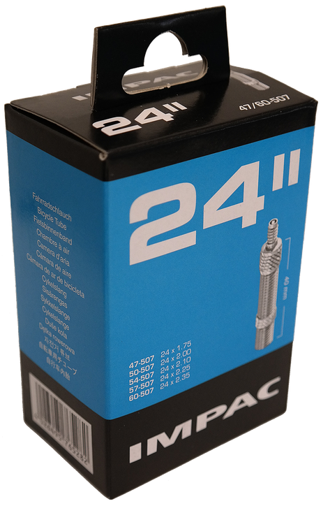 IMPAC (Schwalbe) Rurka wewnętrzna DV10 24 cale 47 60-406 DV 40 mm