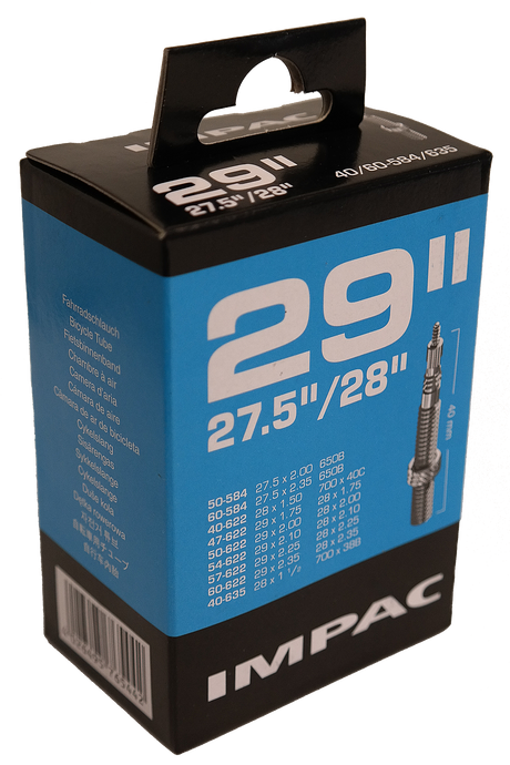 Impac (Schwalbe) Rurka wewnętrzna SV19 28 29 cali 40 60-622-635 40 mm