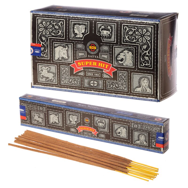 Super hit - kadzidełka nag champa