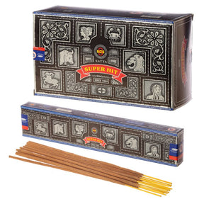 Super hit - kadzidełka nag champa