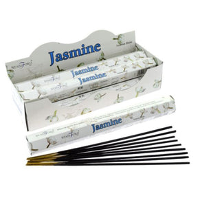 37101 jaśmin - kadzidełka premium Stamford Hex