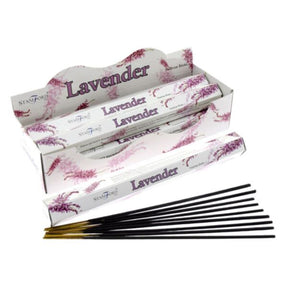 37102 lawenda - kadzidełka premium Stamford Hex