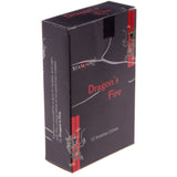 Dragons Fire 37180 - czarne kadzidełka Stamford