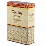Drzewo sandałowe - kadzidełka goloka masala