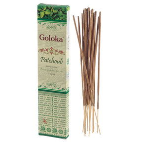 Paczula - kadzidełka goloka masala