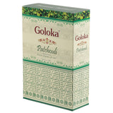 Paczula - kadzidełka goloka masala