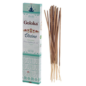 Boskie - kadzidełka goloka masala