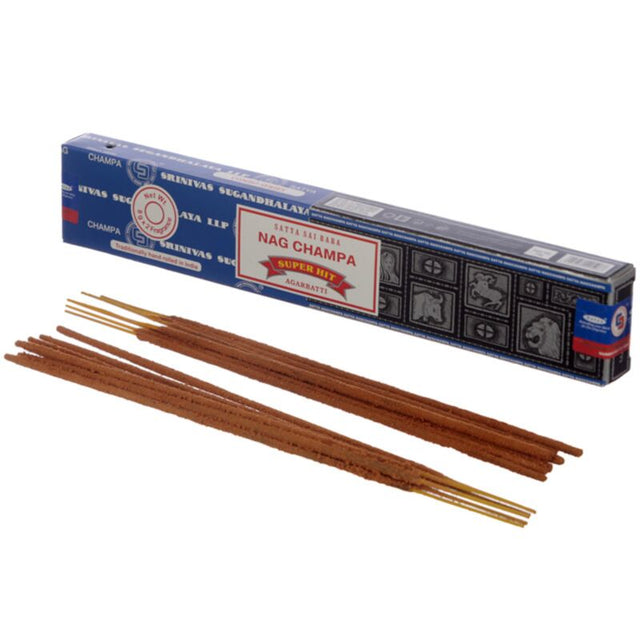 01301 Satya Nag Champa Super Hitowe kadzidełka