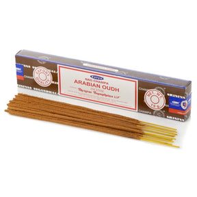 Abi 01343 arsche oudh - kadzidełka satya nag champa
